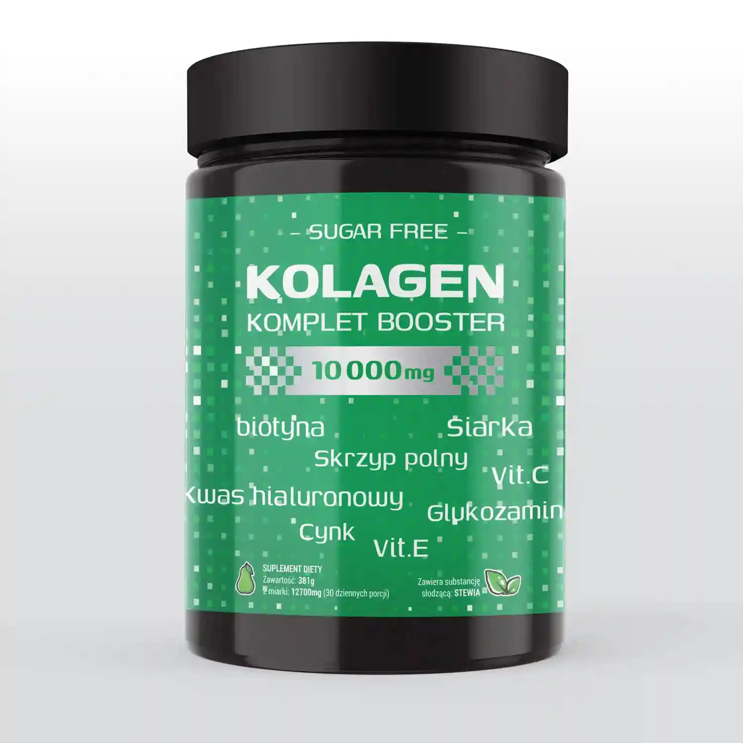 Kolagenas ir kaukės